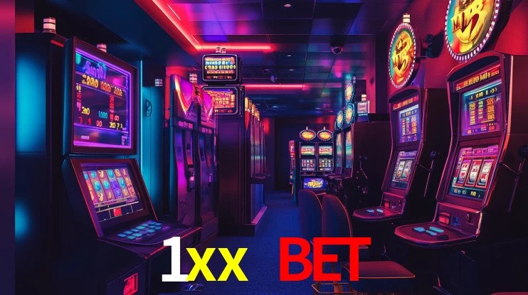 Bônus de boas-vindas na 1xx bet
