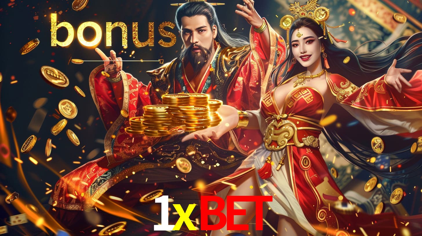 Bonus na Cassino Online 1XBET.COM